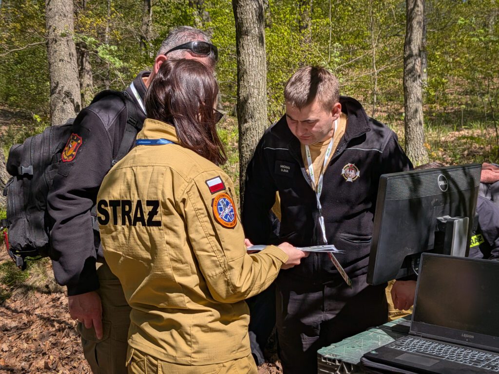 SAR Academy - Wieżyca 2026, OSP JRS Wrocław