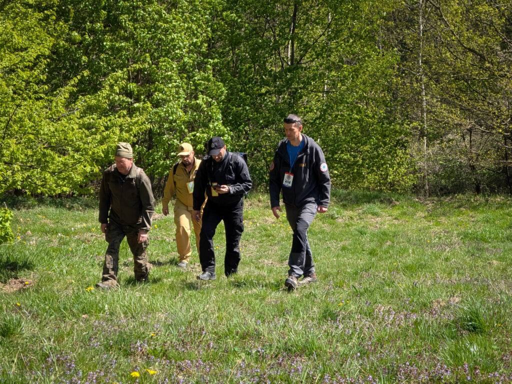 SAR Academy - Wieżyca 2026, OSP JRS Wrocław