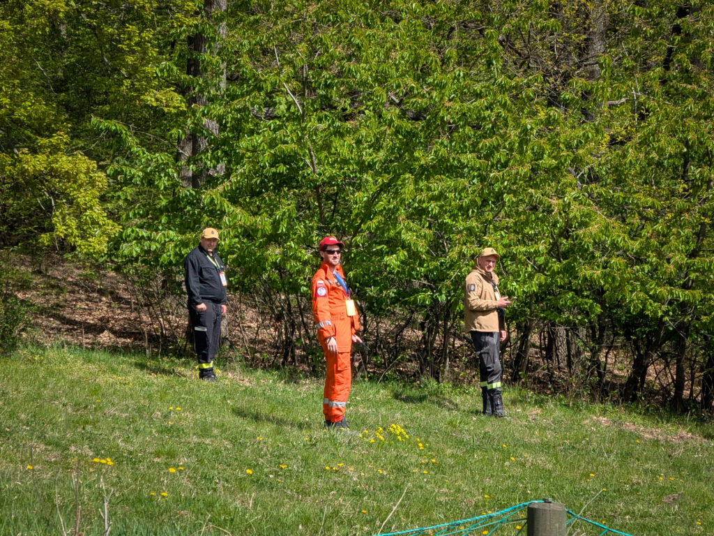 SAR Academy - Wieżyca 2026, OSP JRS Wrocław