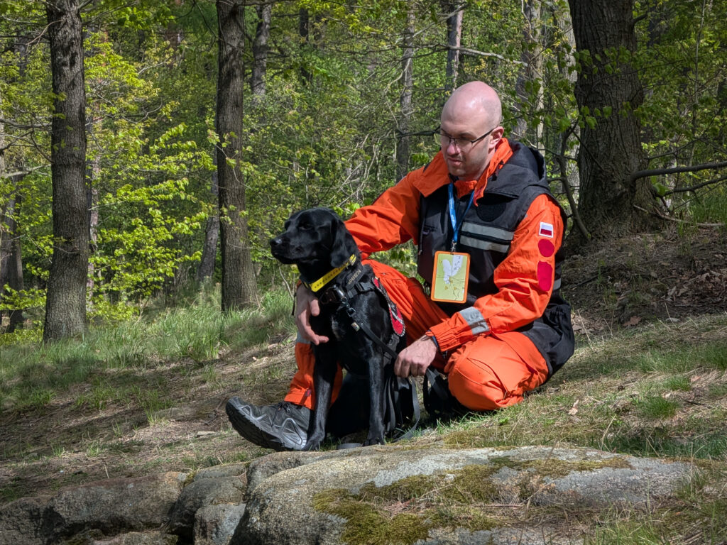 SAR Academy - Wieżyca 2026, OSP JRS Wrocław