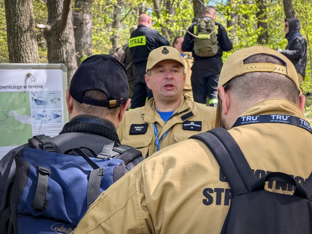 SAR Academy - Wieżyca 2026, OSP JRS Wrocław