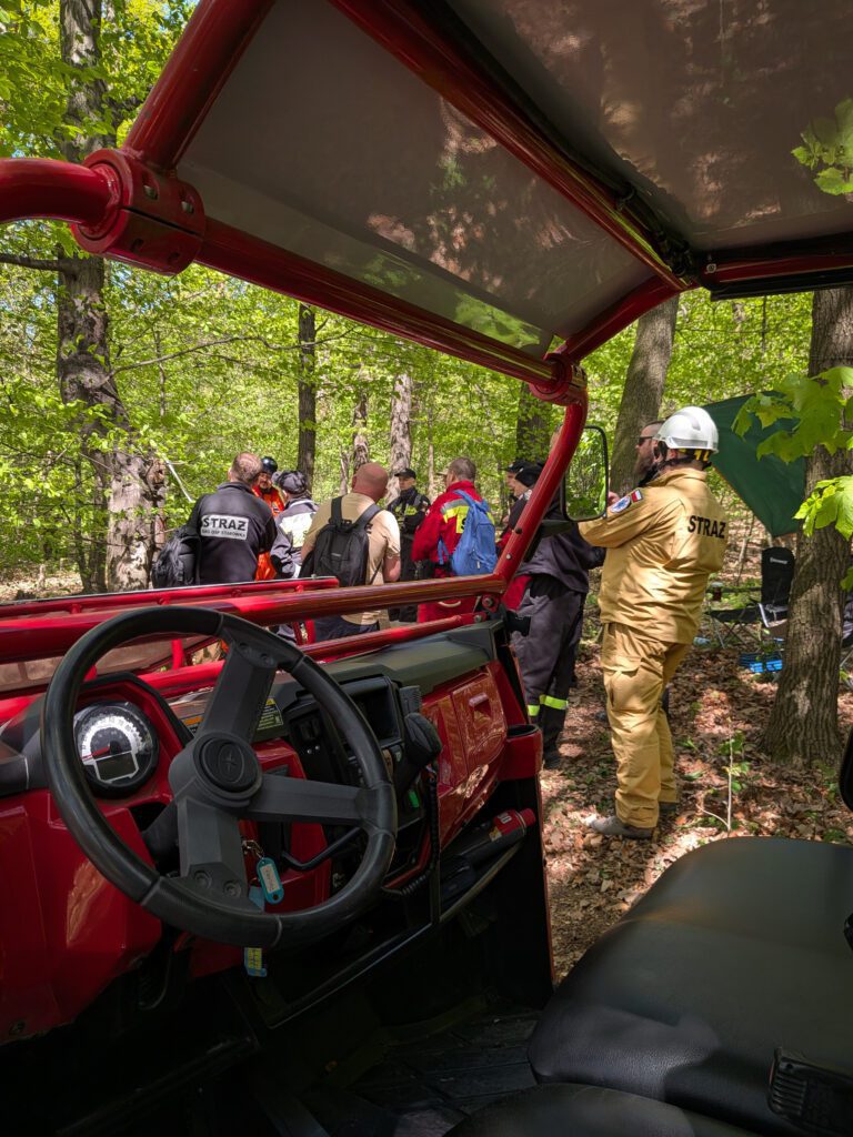 SAR Academy - Wieżyca 2026, OSP JRS Wrocław