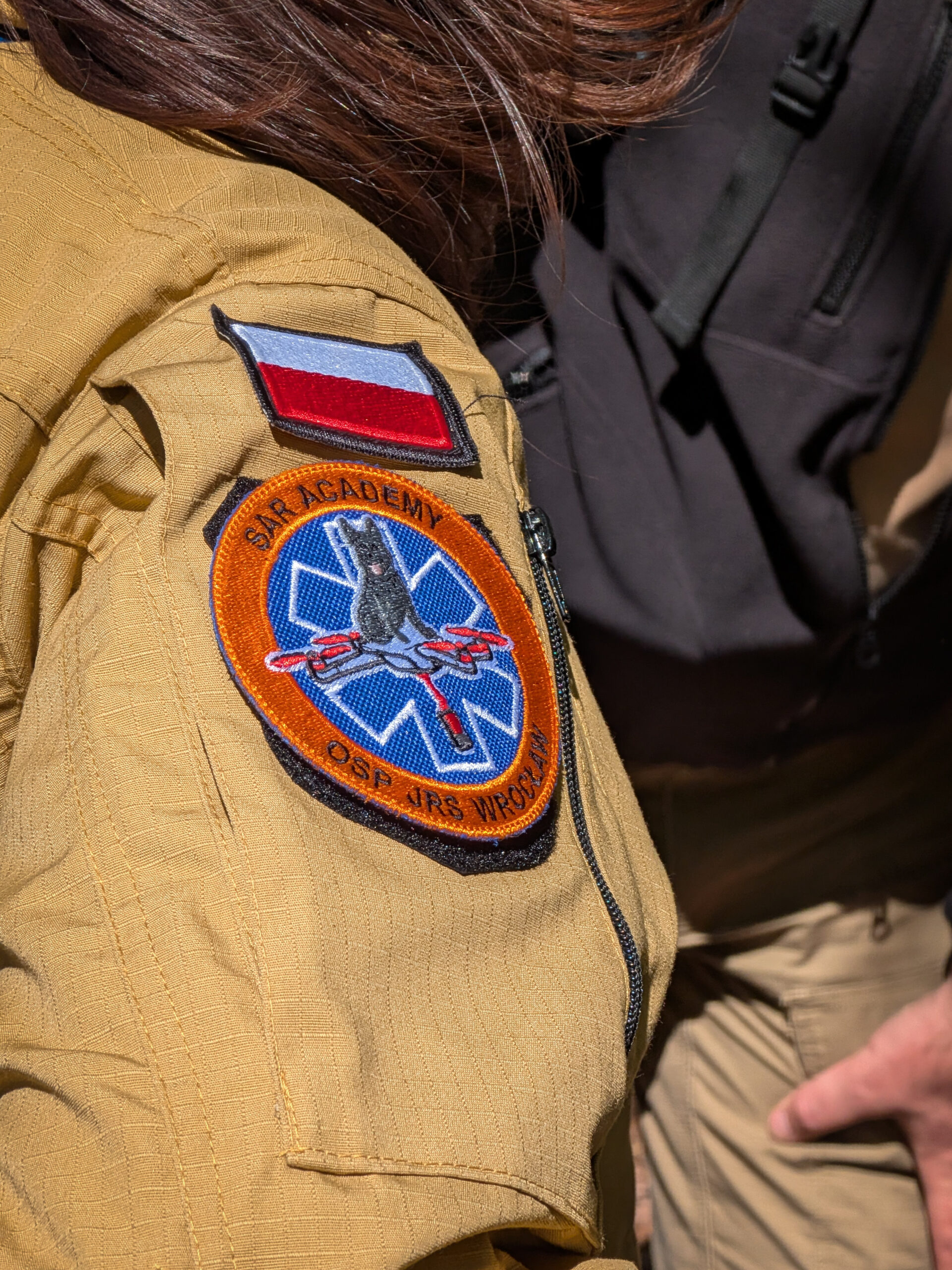 SAR Academy - Wieżyca 2026, OSP JRS Wrocław