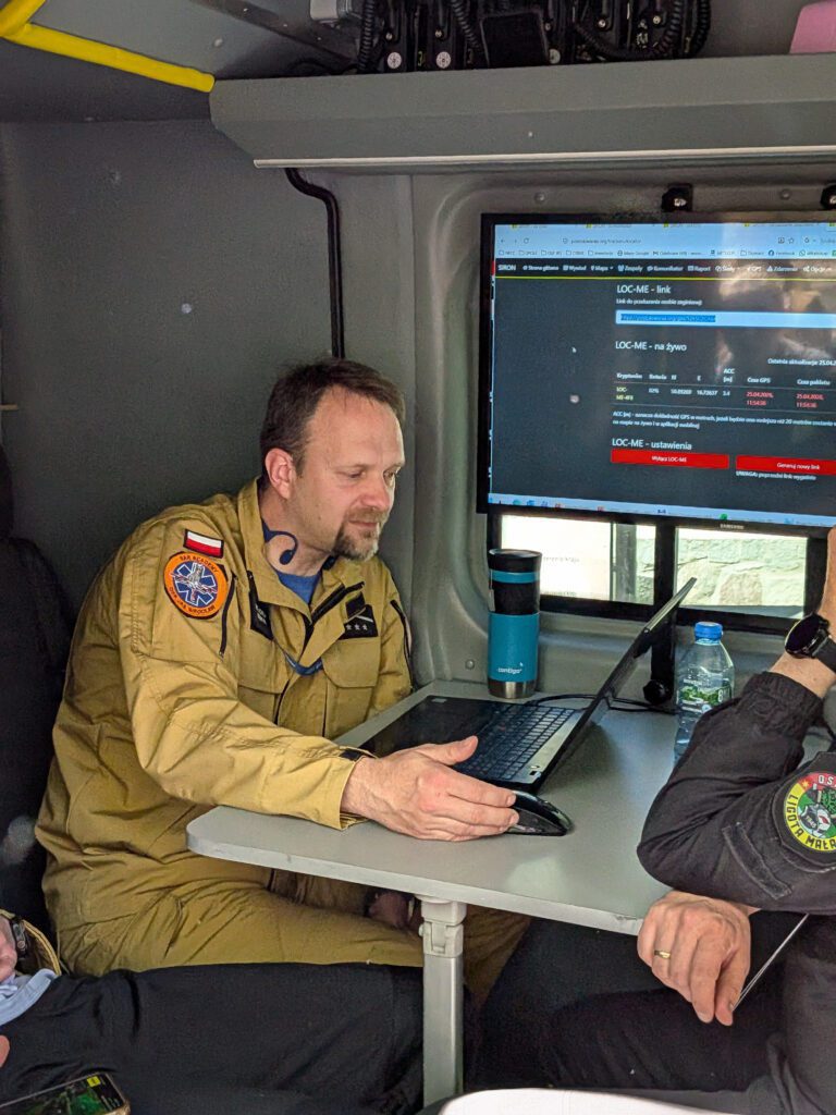 SAR Academy - Wieżyca 2026, OSP JRS Wrocław