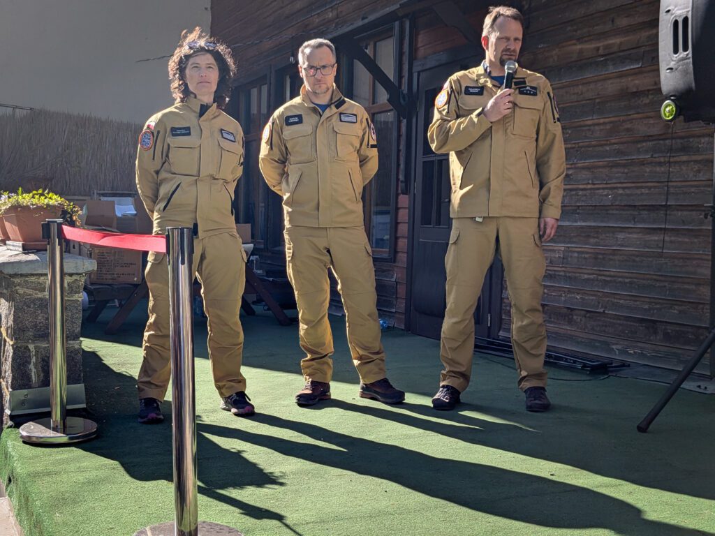 SAR Academy - Wieżyca 2026, OSP JRS Wrocław